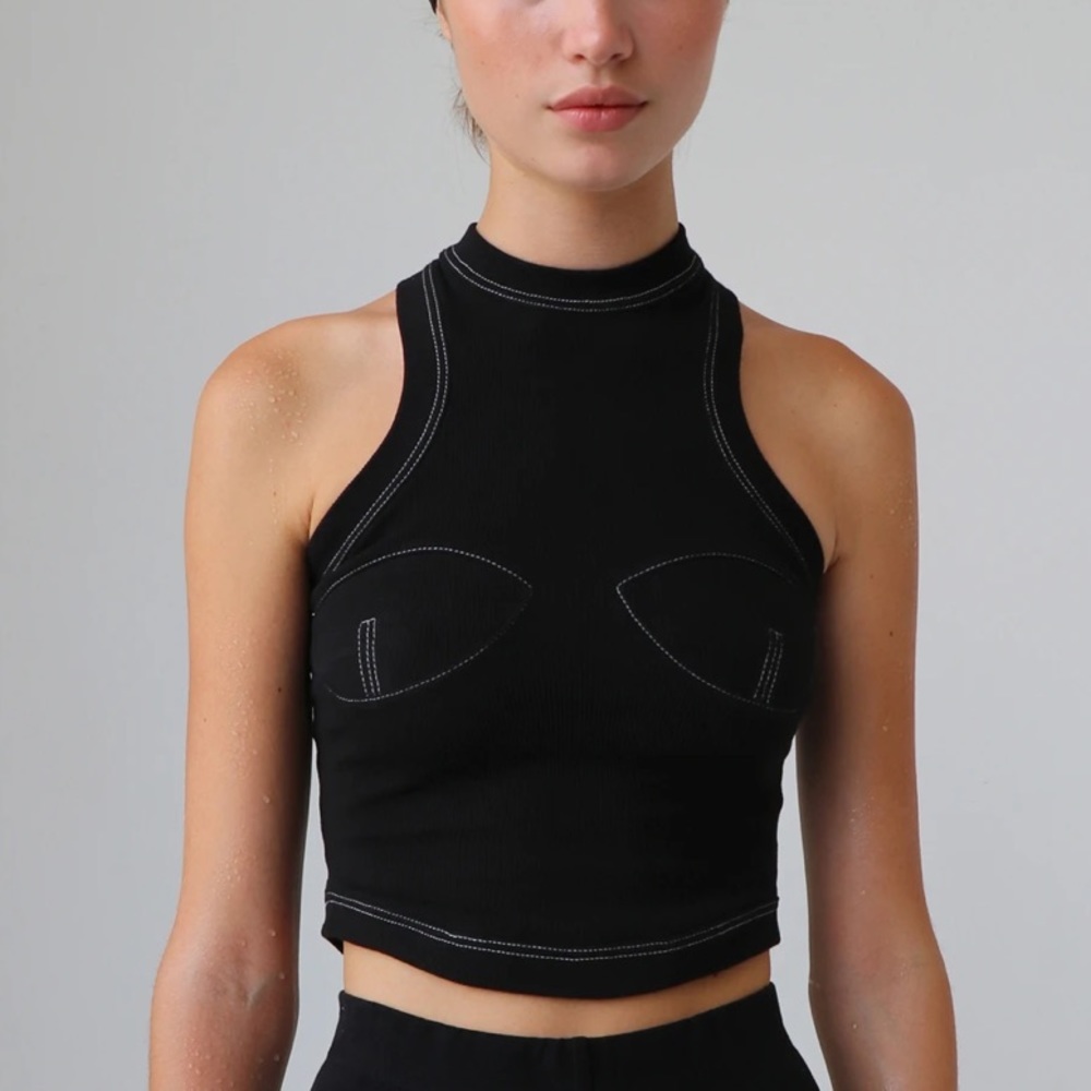 ORSEUND IRIS exclusive racer back sport tank